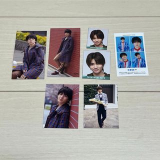 ジャニーズジュニア(ジャニーズJr.)の髙橋優斗セット(アイドルグッズ)