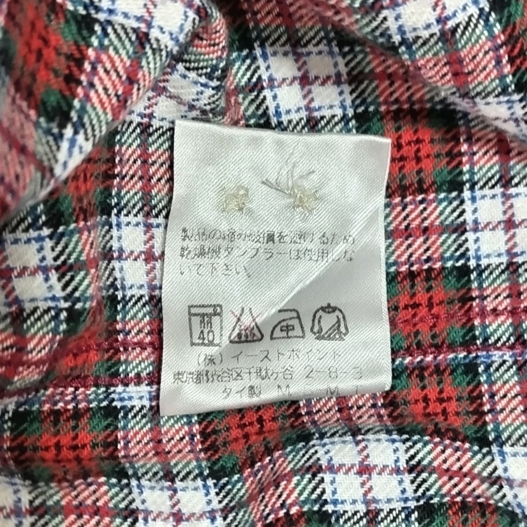 EASTBOY(イーストボーイ)のEASTBOY　ボタンダウンシャツ レディースのトップス(シャツ/ブラウス(長袖/七分))の商品写真