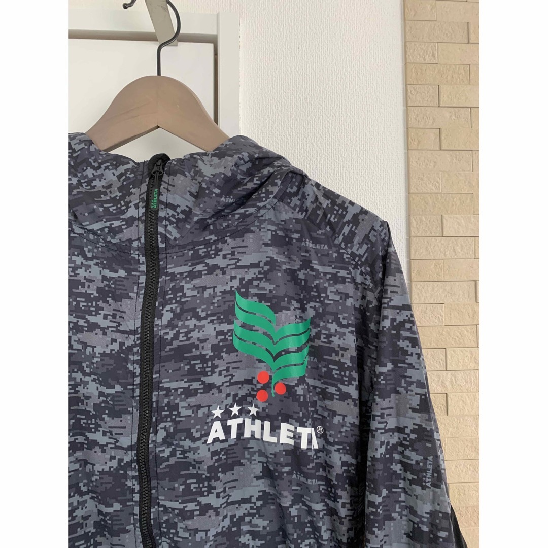 ATHLETA(アスレタ)のアスレタ　ATHLETA ピステ　ナイロンジャケット　上　 メンズのジャケット/アウター(ナイロンジャケット)の商品写真