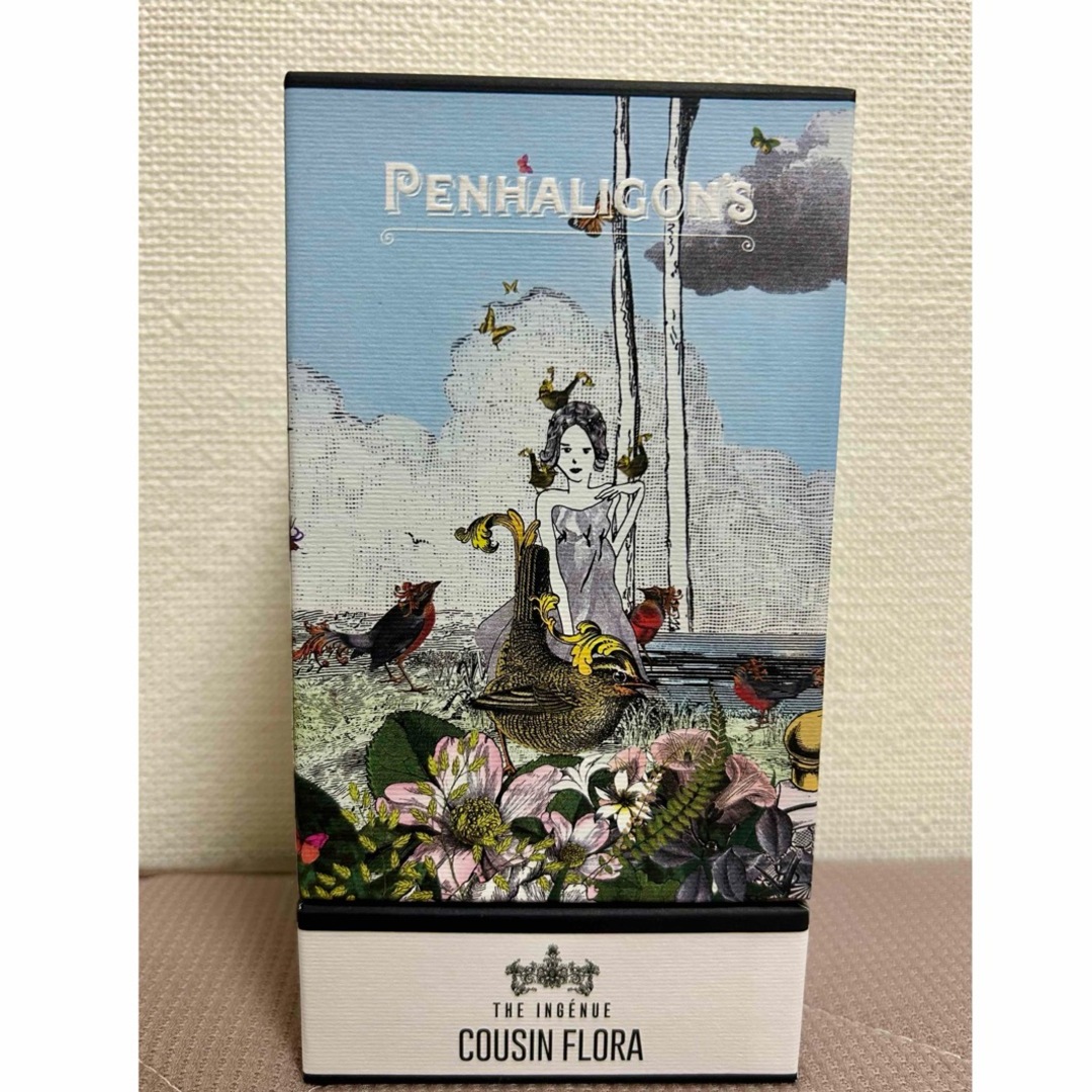 Penhaligon's(ペンハリガン)のペンハリガン　ポートレート　カズンフローラ　オードパルファム コスメ/美容の香水(ユニセックス)の商品写真