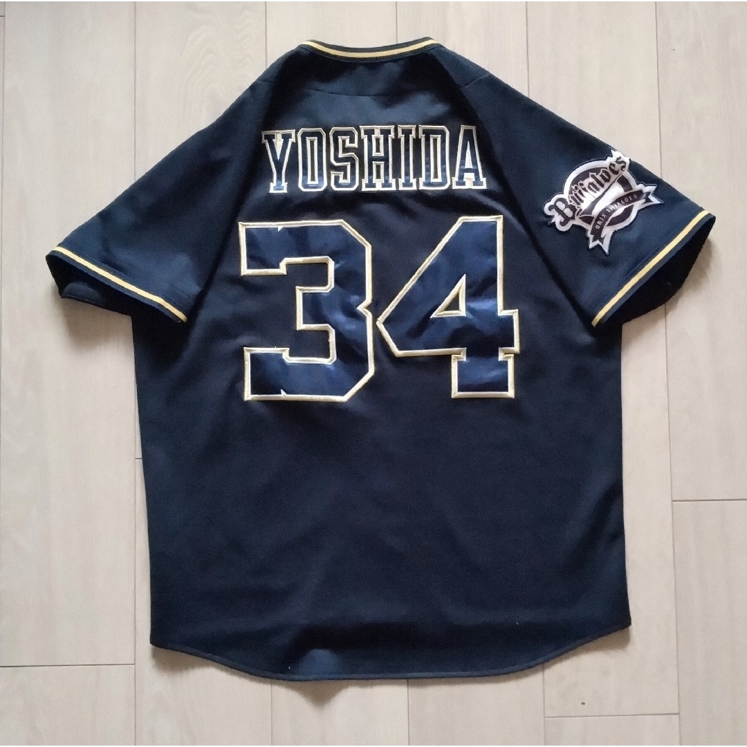 限定 レア】オリックス バファローズ 大城 旧背番号 ハイ 限定 レア】オリックス バファローズ 大城 旧背番号 ハイ