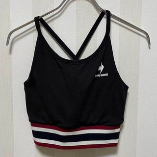 【美品】le cow sportif ルコックスポルティフ　スポーツウェア