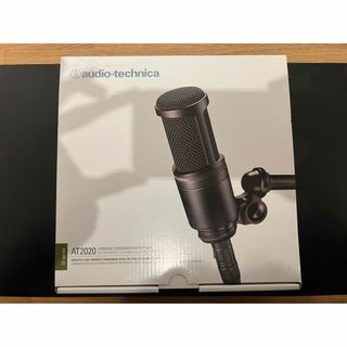 audio-technica - audio-technica ステレオマイクロホンAT9900の通販