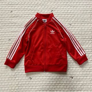 アディダス(adidas)のadidas アディダス　ジャージ　トラックジャケット(ジャケット/上着)