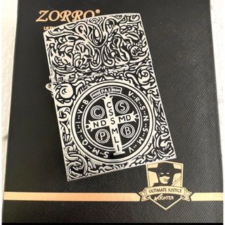 ZORRO コンスタンティン　オイルライター(タバコグッズ)