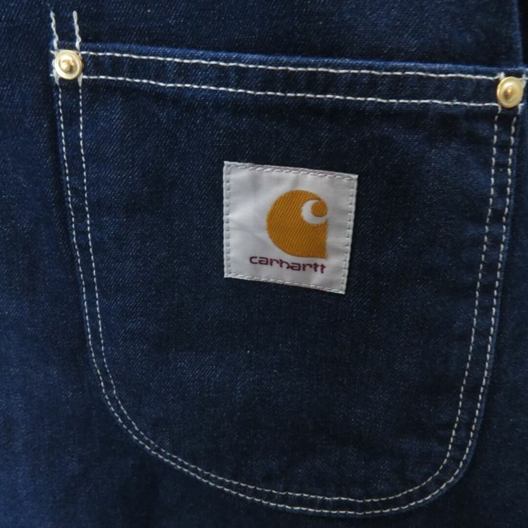 carhartt - CARHARTT 23aw CHORE COAT DENIM SIZE M I032703 の carhartt - CARHARTT 23aw CHORE COAT DENIM SIZE M I032703 の