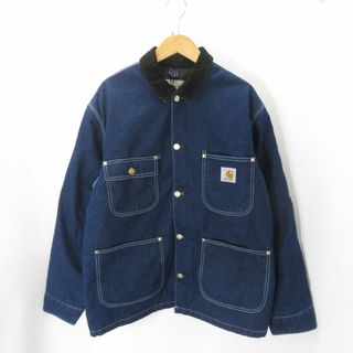 carhartt - carharttカーハート デトロイトジャケットj97 ptl Ｌの通販