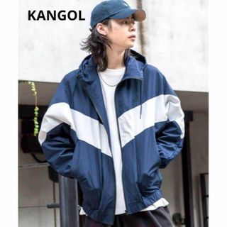 KANGOL - KANGOL カンゴール BASQUE magenta 別注 ブルゾン