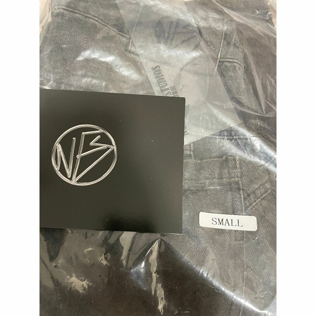 新品 S NO/FAITH STUDIOS デニム パンツ バギーの通販 by ruk 新品 S NO/FAITH STUDIOS デニム パンツ バギーの通販 by ruk