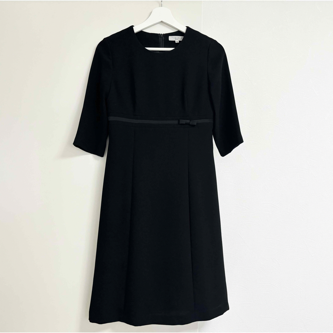 しまむら(シマムラ)の喪服　ブラックフォーマル レディースのフォーマル/ドレス(礼服/喪服)の商品写真
