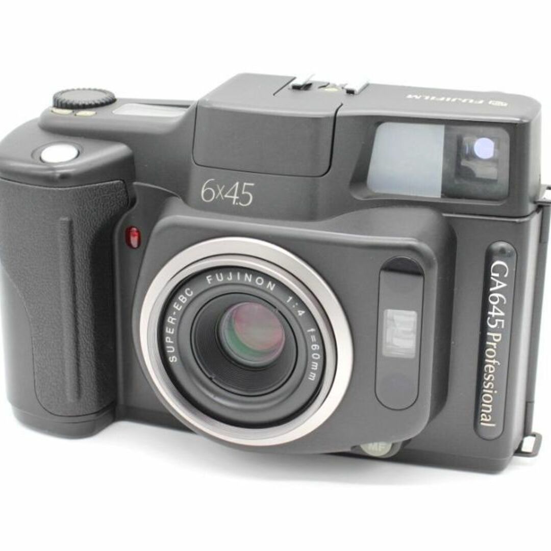 富士フイルム(フジフイルム)の❁極美品❁ FUJIFILM GA645 Professional 中判カメラ スマホ/家電/カメラのカメラ(フィルムカメラ)の商品写真