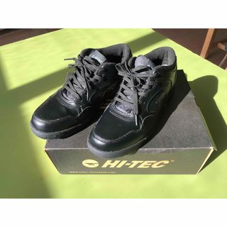 ハイテック(HI-TEC)のHI-TEC  AONACH COURT WP スノーシューズ　【新品】(スニーカー)