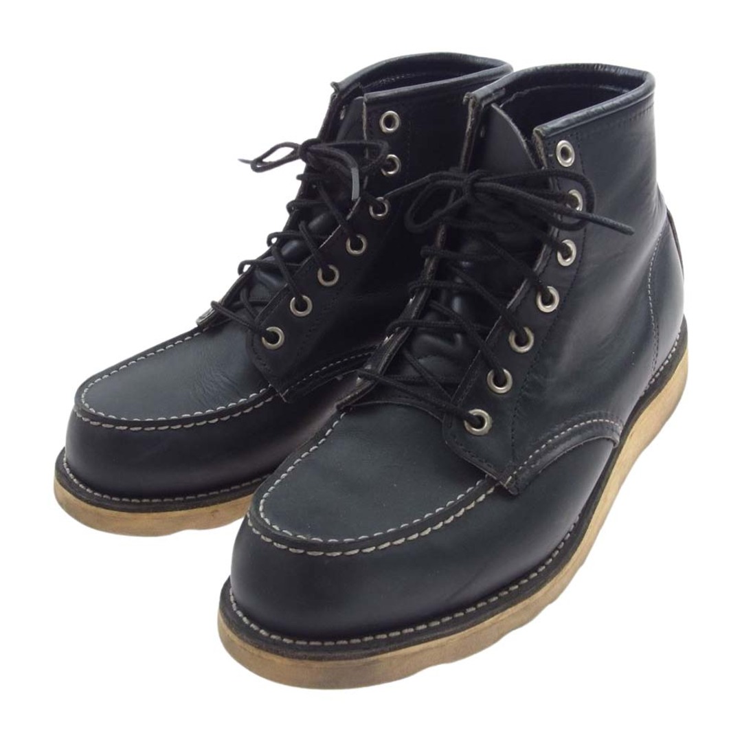 REDWING - RED WING レッドウィング ブーツ 8179 90s 四角犬タグ アイ