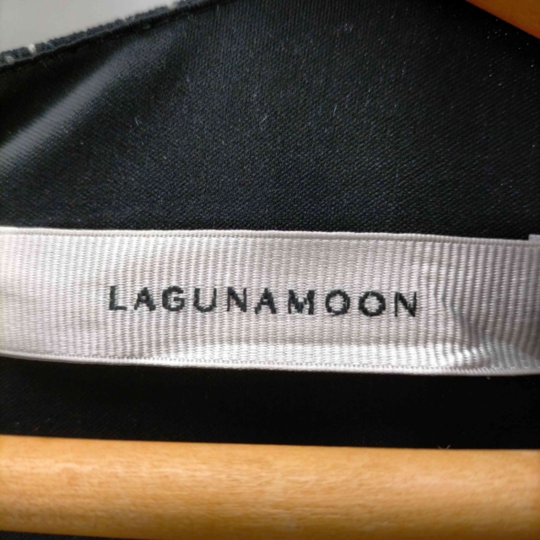 LagunaMoon(ラグナムーン)のLagunamoon(ラグナムーン) レディース ワンピース マキシ レディースのワンピース(ロングワンピース/マキシワンピース)の商品写真