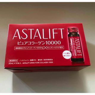 アスタリフト(ASTALIFT)のアスタリフト ドリンク                ピュアコラーゲン10000(コラーゲン)