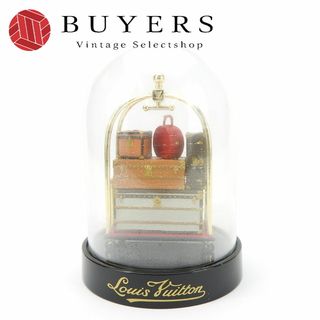 LOUIS VUITTON - 【中古】 ルイ・ヴィトン その他雑貨 グラスドーム M99407 ガラス プラスチック - ホテルトロリー バゲージカート 2011年 VIP限定 LOUIS VUITTON