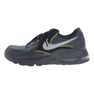 ナイキ(NIKE)のNIKE ナイキ スニーカー CD4165-010 Air Max Excee Black/White エアマックス エクシー スニーカー ブラック系 28cm【中古】(スニーカー)