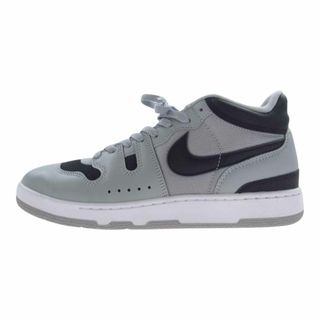 ナイキ(NIKE)のNIKE ナイキ スニーカー FB8938-001 Attack QS SP Light Smoke Grey Black White アタック QS SP ライトスモークグレー ブラックホワイト スニーカー グレー系 28cm【中古】(スニーカー)