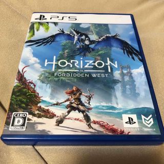 プレイステーション(PlayStation)のHorizon Forbidden West(家庭用ゲームソフト)