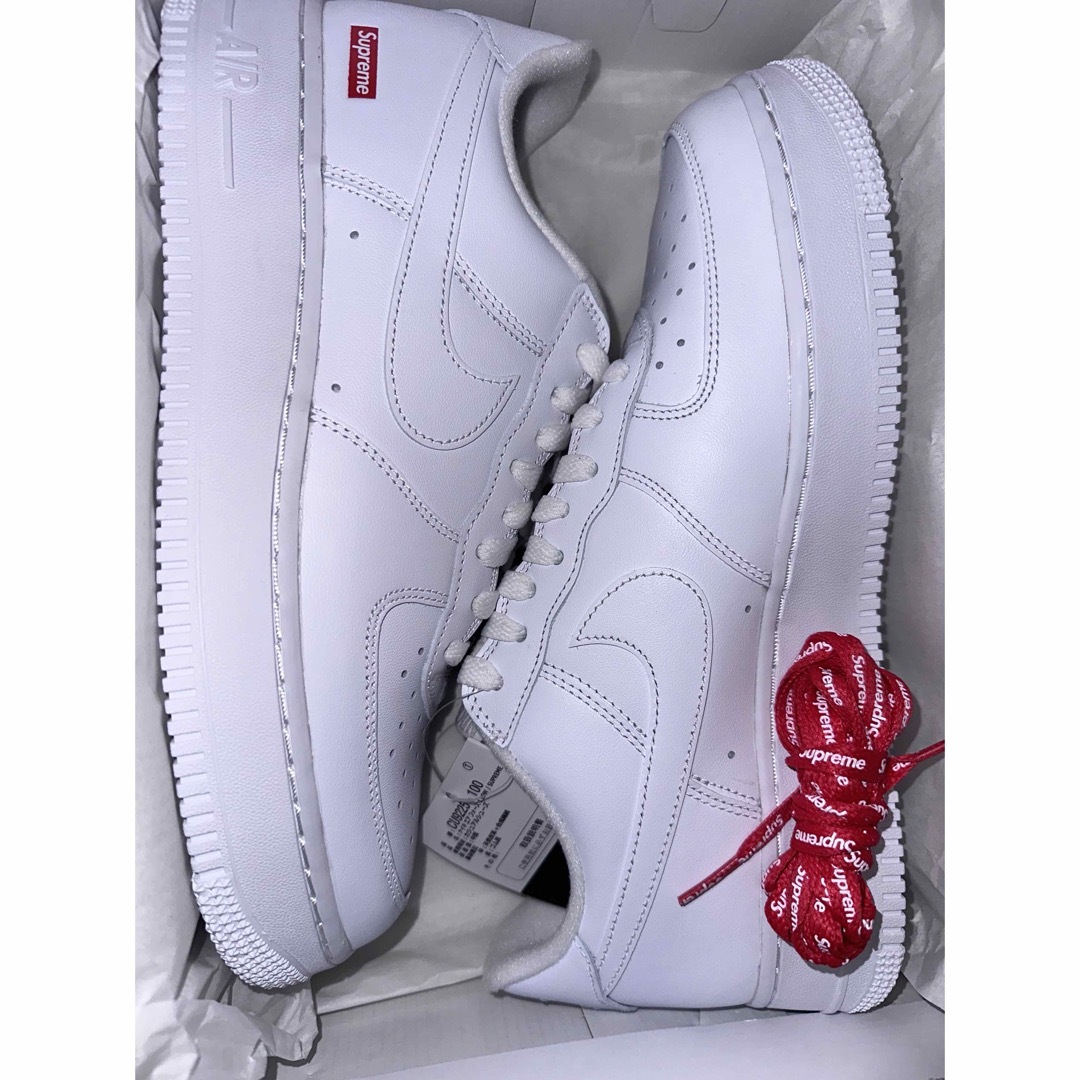 Supreme(シュプリーム)のSupreme Nike Air Force1 Low メンズの靴/シューズ(スニーカー)の商品写真