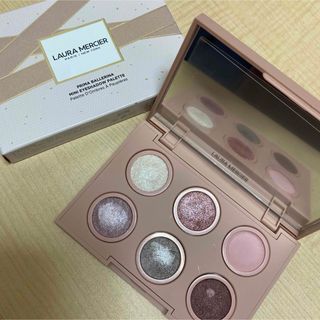 ローラメルシエ(laura mercier)の限定アイシャドウパレット(アイシャドウ)