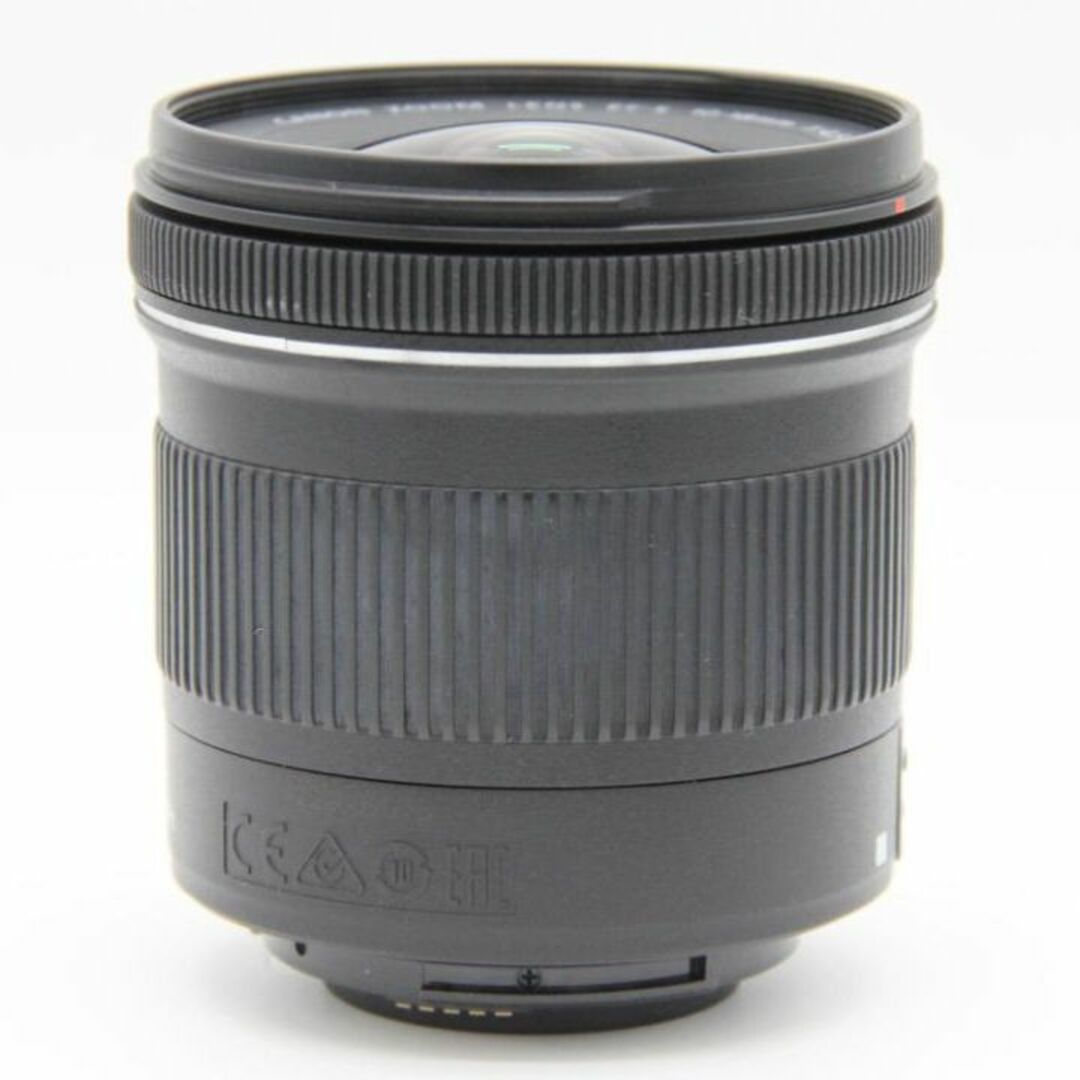 Canon(キヤノン)の❁美光学❁超広角レンズ❁ EF-S 10-18mm IS STM スマホ/家電/カメラのカメラ(レンズ(ズーム))の商品写真
