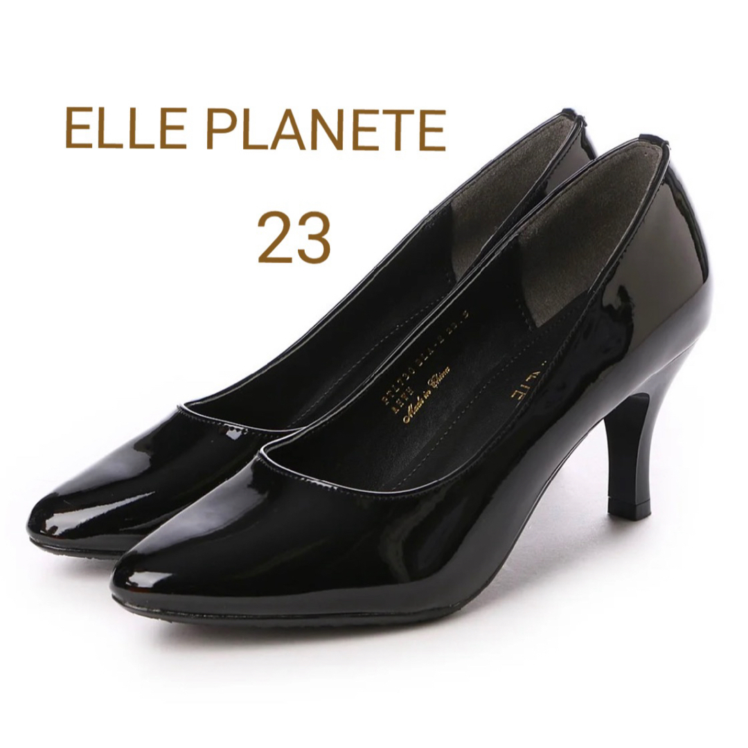 ELLE PLANETE(エルプラネット)のエルプラネット ELLE PLANETE レディースの靴/シューズ(ハイヒール/パンプス)の商品写真