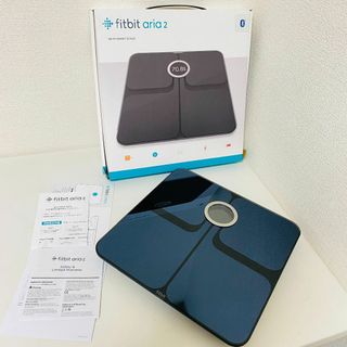 Fitbit Aria2 ブラック(その他)