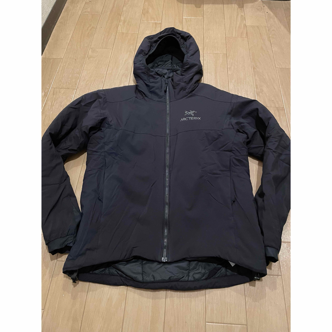 ARC'TERYX(アークテリクス)のARCTERYX  Atom AR Hoody  Men's サイズ XS メンズのジャケット/アウター(ダウンジャケット)の商品写真