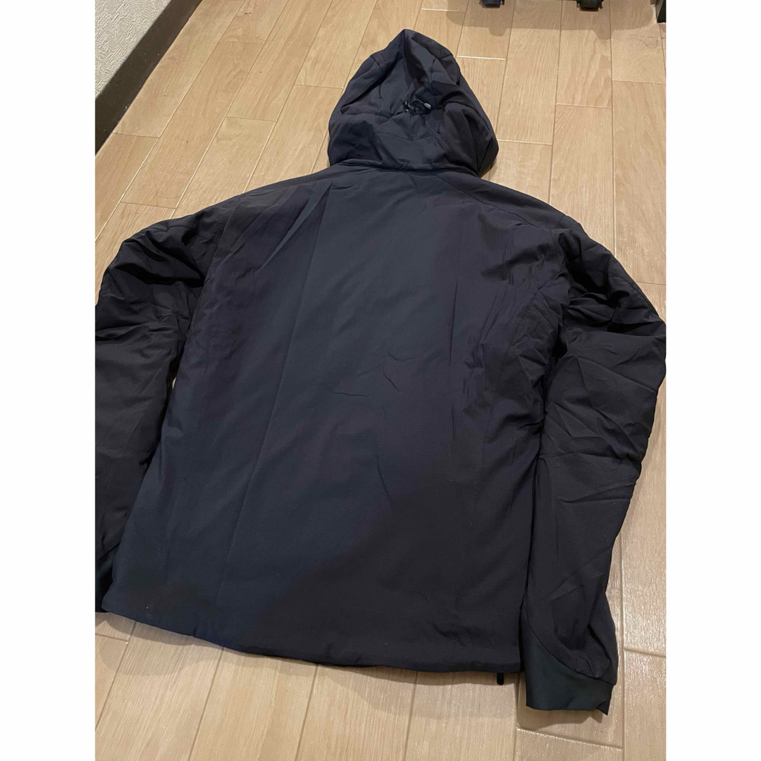 ARC'TERYX(アークテリクス)のARCTERYX  Atom AR Hoody  Men's サイズ XS メンズのジャケット/アウター(ダウンジャケット)の商品写真