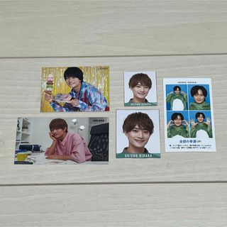 ジャニーズジュニア(ジャニーズJr.)の浮所飛貴セット(アイドルグッズ)