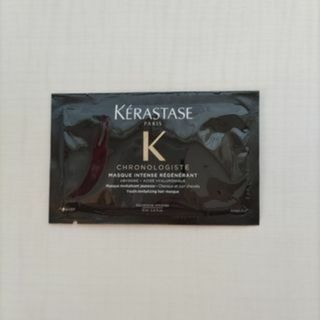 ケラスターゼ(KERASTASE)のケラスターゼ★クロノロジスト　ヘアマスク　サンプル　試供品(ヘアパック/ヘアマスク)