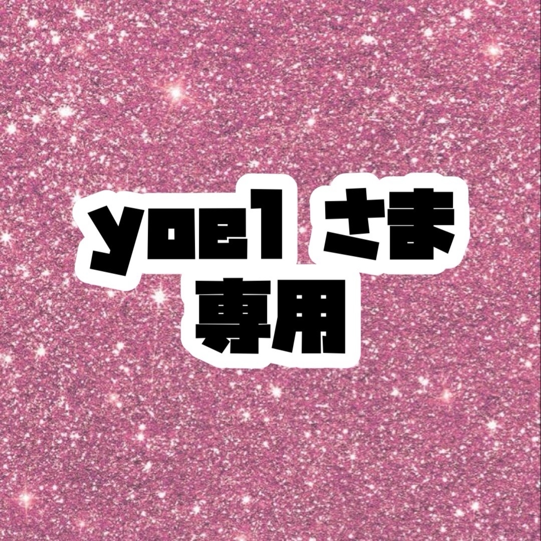 yoel さま専用 ハンドメイドのハンドメイド その他(その他)の商品写真