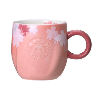 スターバックスコーヒー(Starbucks Coffee)のスターバックス Starbucks 2019 さくらマグカップ(グラス/カップ)