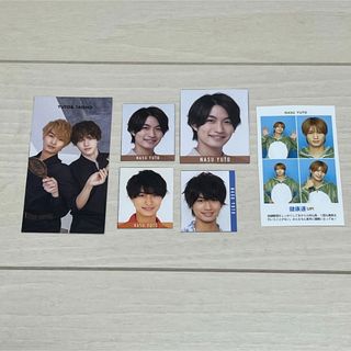 ジャニーズジュニア(ジャニーズJr.)の那須雄登セット(アイドルグッズ)