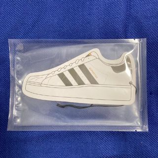 アディダス(adidas)の【期間限定価格】非売品 アディダス エアーフレッシュナーノベルティ 芳香剤(アロマグッズ)