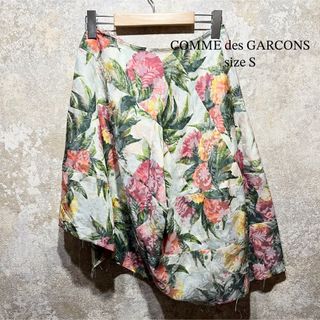 COMME des GARCONS - コムデギャルソントリコ グリーンチェック