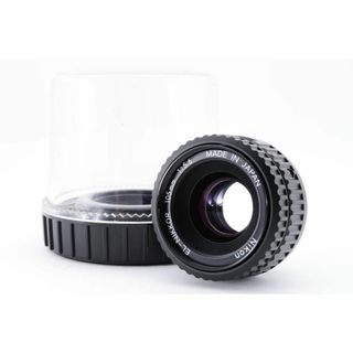 ニコン(Nikon)の❁新品級❁ケース付❁ Nikon EL-NIKKOR 105mm F5.6(レンズ(単焦点))