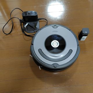 アイロボット(iRobot)のルンバ643（Rose様専用）(掃除機)