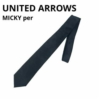 MICKY per UNITED ARROWS ユナイテッドアローズ ネクタイ