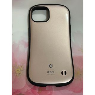 アイフォーン(iPhone)のiFace  iPhone14  ローズゴールド(iPhoneケース)