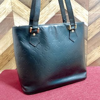 ヴィトン(LOUIS VUITTON) ヴェルニ バッグ（ブルー・ネイビー/青色系 