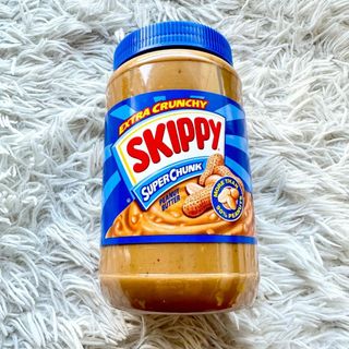 コストコ(コストコ)のSKIPPY(スキッピー) スーパーチャンク ピーナッツバター 1360g(その他)