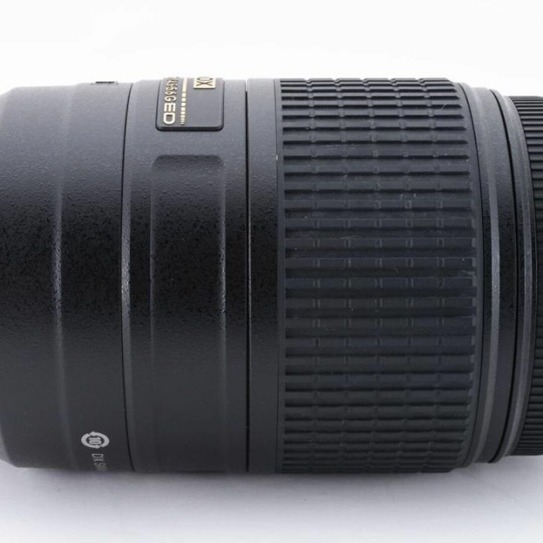 Nikon(ニコン)の❁極美品❁超望遠レンズ❁ Nikon VR AF-S 55-300mm G ED スマホ/家電/カメラのカメラ(レンズ(ズーム))の商品写真