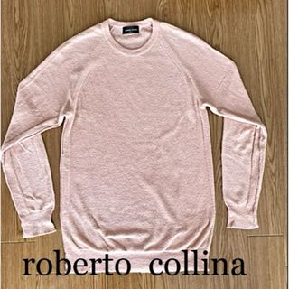 ロベルトコリーナ(ROBERTO COLLINA)のニット　　気まぐれセール(ニット/セーター)