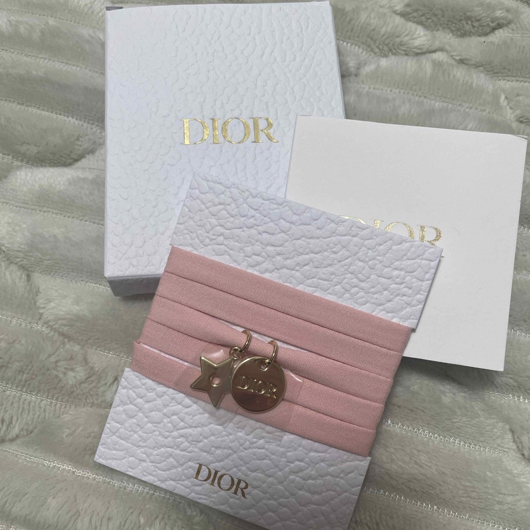 Dior(ディオール)のディオール DIOR ノベルティ ブレスレット エンタメ/ホビーのコレクション(ノベルティグッズ)の商品写真