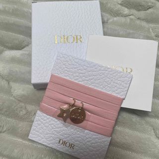 ディオール(Dior)のディオール DIOR ノベルティ ブレスレット(ノベルティグッズ)