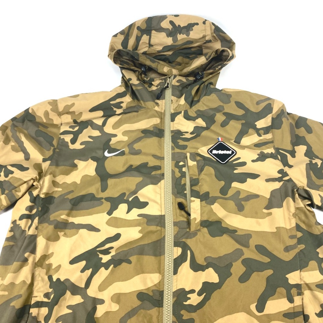 F.C.R.B. - エフシーアールビー F.C.R.B. 迷彩 カモフラ NIKE F.C.R.B. - エフシーアールビー F.C.R.B. 迷彩 カモフラ NIKE