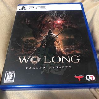 プレイステーション(PlayStation)のWo Long： Fallen Dynasty（ウォーロン フォールン ダイナス(家庭用ゲームソフト)