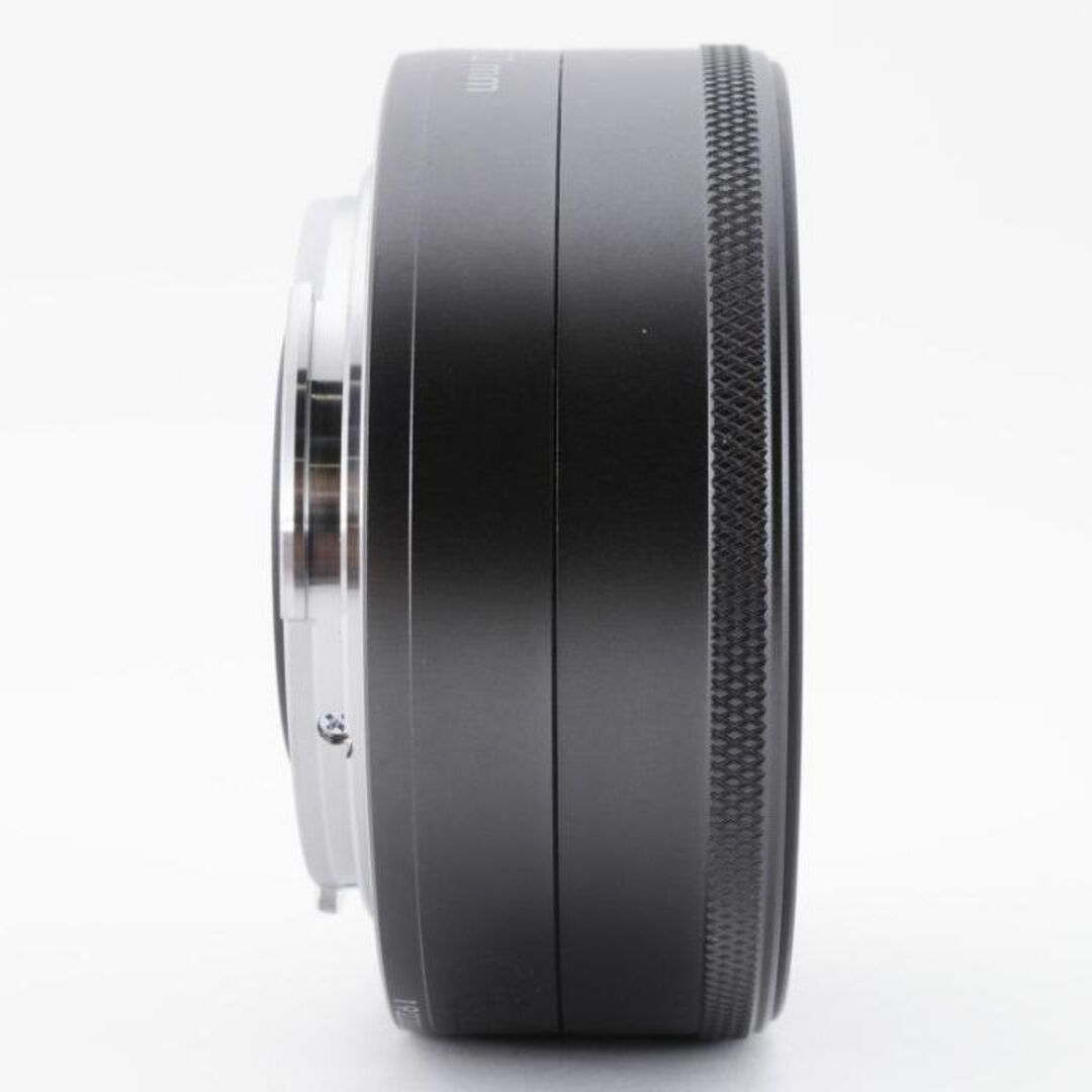 Canon(キヤノン)の❁ほぼ新品❁ EF-M 22mm F2 STM ❁単焦点広角レンズ❁ スマホ/家電/カメラのカメラ(レンズ(単焦点))の商品写真